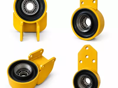 Aftermarket parts for agricultural machinery
